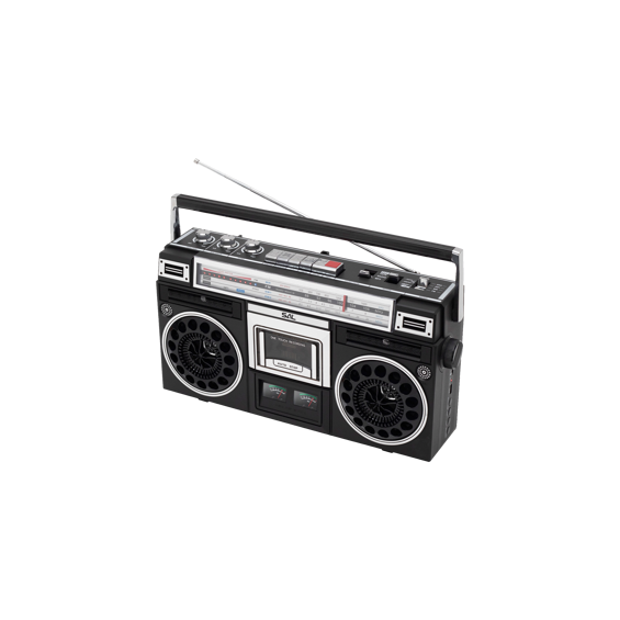 SAL Retro radio + BT bežični zvučnik, FM, MP3, AUX - RRT BROOKLYN