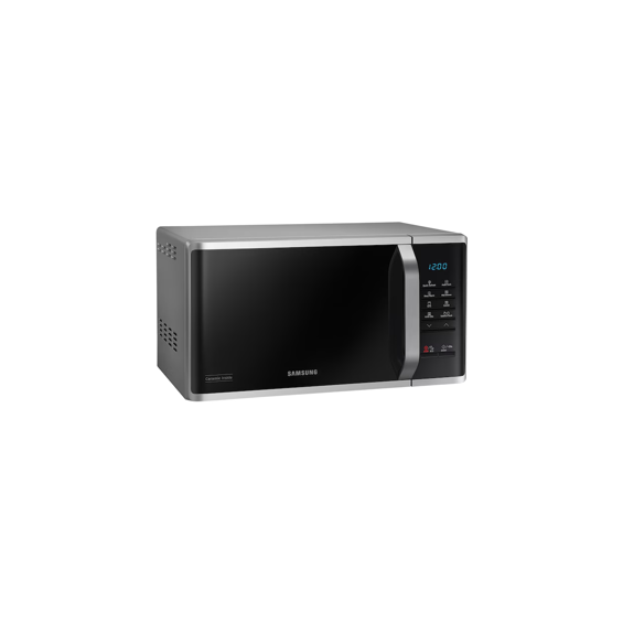 SAMSUNG mikrovalna MG23K3523AS/E2 grill srebrna