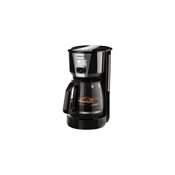 Sencor aparat za kavu SCE 5070BK