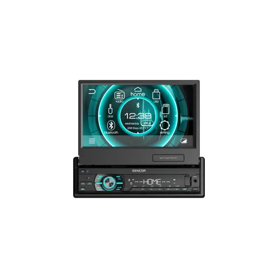 Sencor bluetooth auto radio SCT 9411BMR 