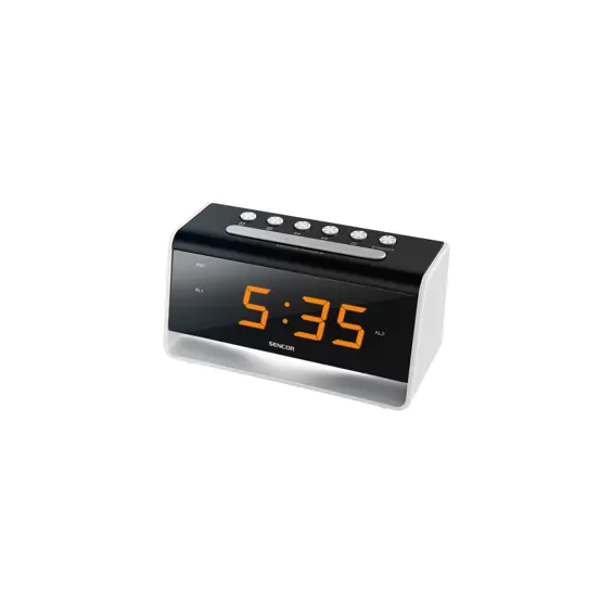 Sencor digitalni sat sa alarmom SDC 4400 W