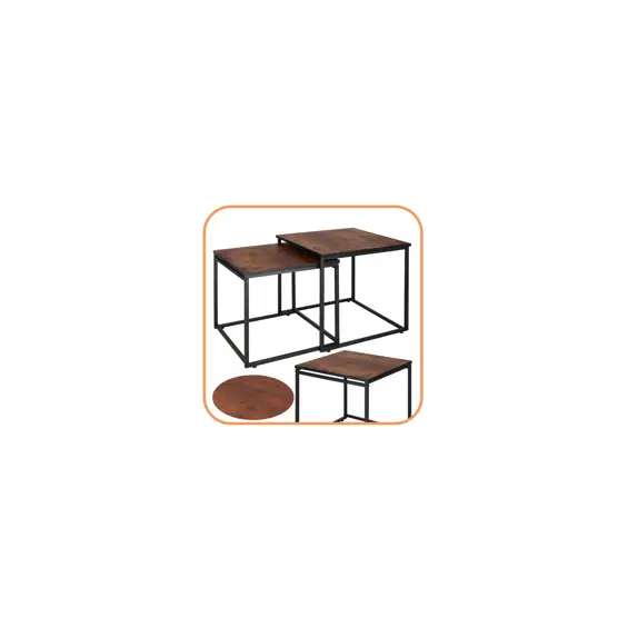 Set  stolića za kavu  Springos HF0024