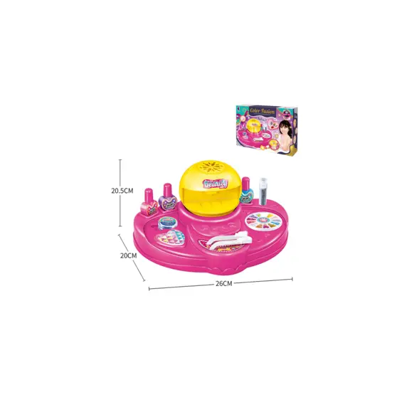 Set za lakiranje i sušenje noktiju