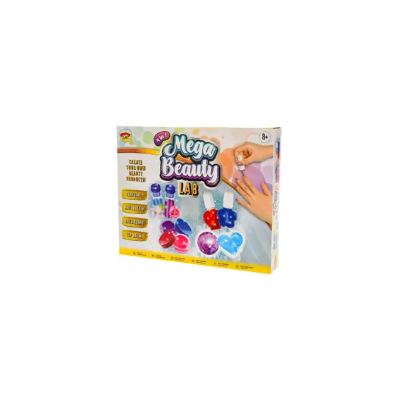 SET ZA ULJEPŠAVANJE S KOZMETIČKIM PROIZVODIMA 4U1