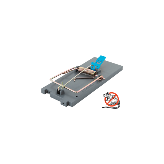 Silverline Zamka za miševe, mehanička - IN 22143