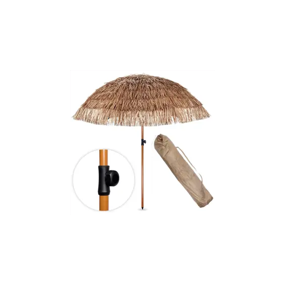 sklopivi-slamnati-suncobran-210-cm-s-torbom-vrt-i-plaza-96523-489339.webp