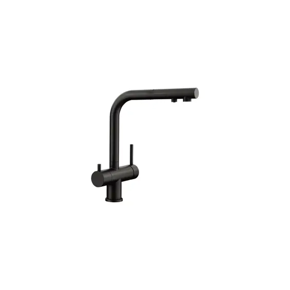 Slavina Blanco Fontas-S II VT mat crna 526672