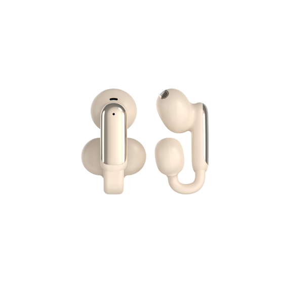 Slušalice Adda Collins OWS-001-CH, Nude, bluetooth 5.4, bež