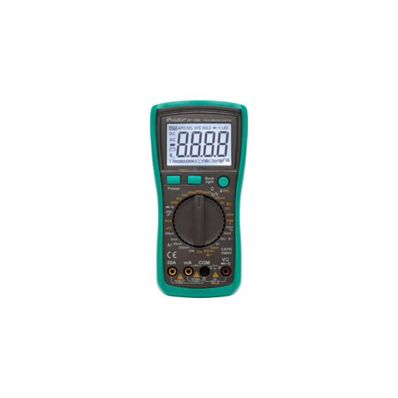 SMA Digitalni mjerni instrument, multimetar - MT-1280