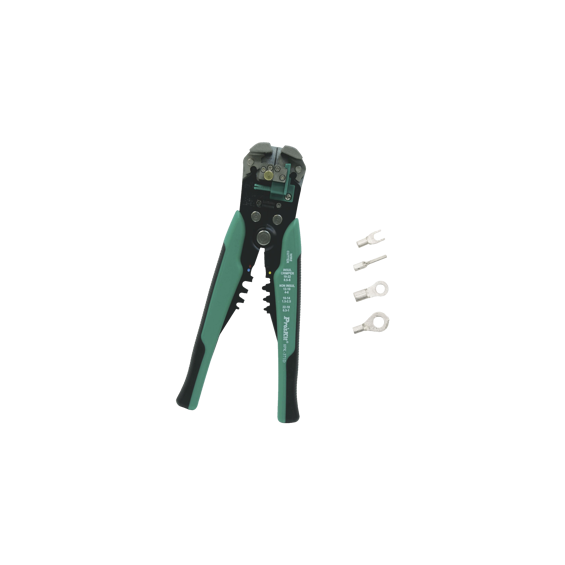 SMA Kliješta za montažu stopica, skidanje izolacije - 8PK-371D