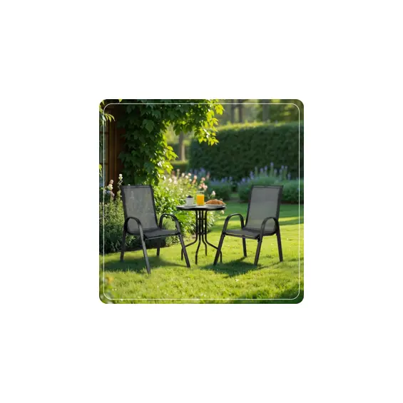 sofotel-so-981-vrtna-garnitura-stol-i-2-stolice-crna-38189-so-981.webp
