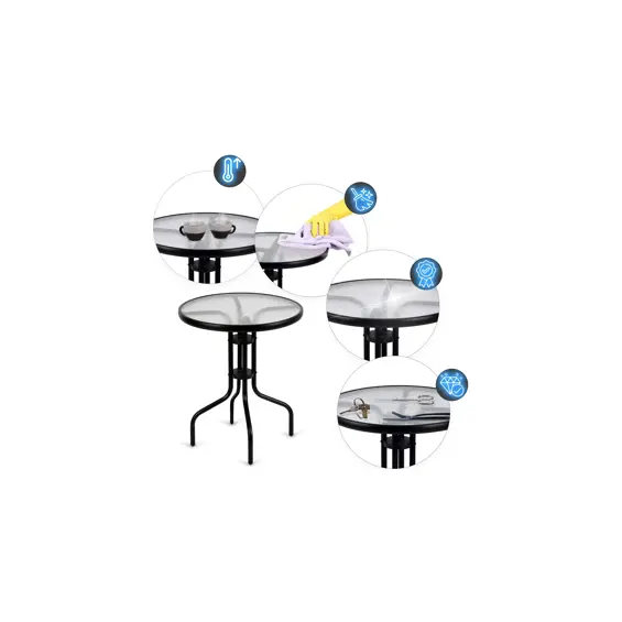 sofotel-so-981-vrtna-garnitura-stol-i-2-stolice-crna-42600-so-981.webp