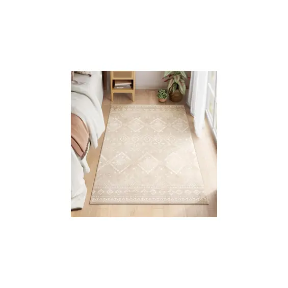  SONGMICS HOME Boho tepih (120 x 170 cm)