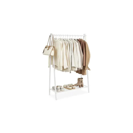 SONGMICS HSR023W01 Stalak za odjeću