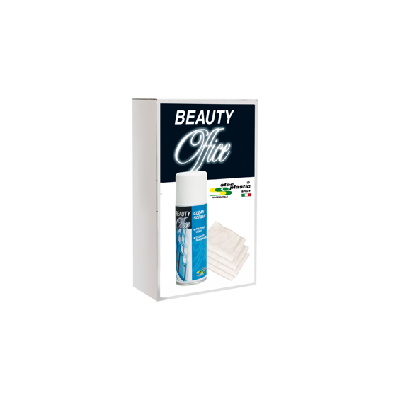 Stac Plastic Sprej, set za čišćenje zaslona, 200 ml - V01008
