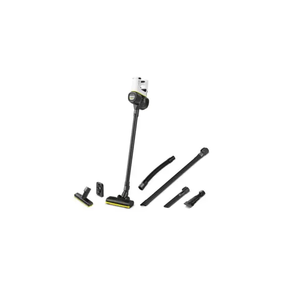 Štapni usisavač Karcher.VC4 Cordless My Home Car, bijeli, 1.198-632.0
