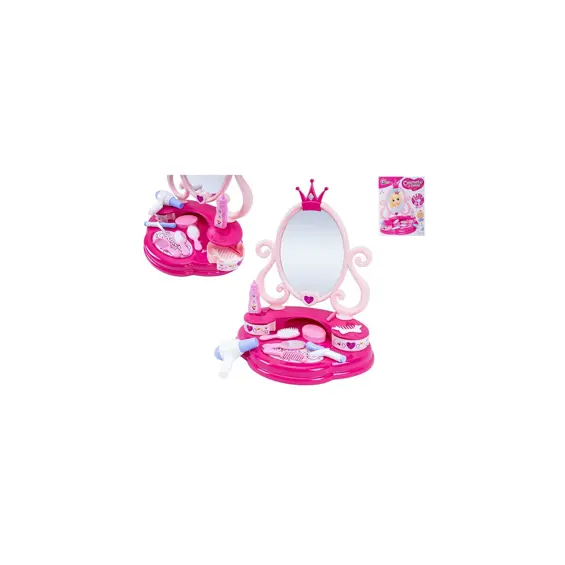 STOLIĆ ZA ULJEPŠAVANJE 54CM S 9 DODATAKA