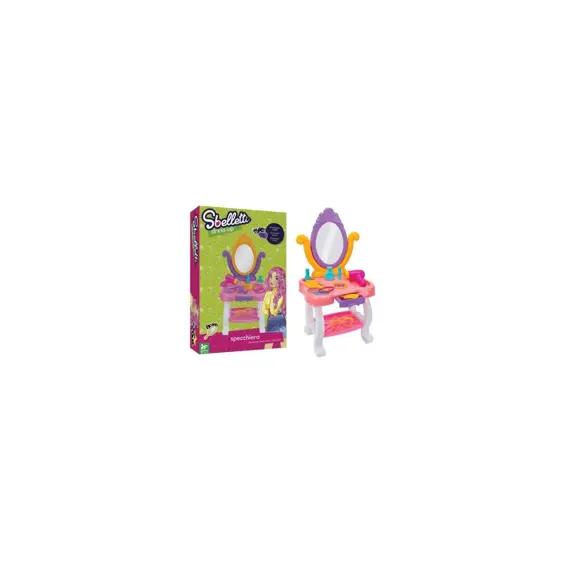 STOLIĆ ZA ULJEPŠAVANJE SA 15 DODATAKA