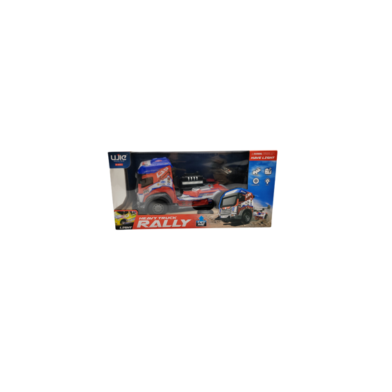 Stunt auto na daljinsko upravljanje KAZOO UJ99-T01, kamion, više boja