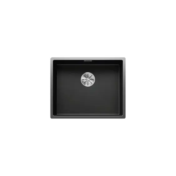 Sudoper Blanco Claron 500-IF InFino DARK STEEL bez.dalj. 527836