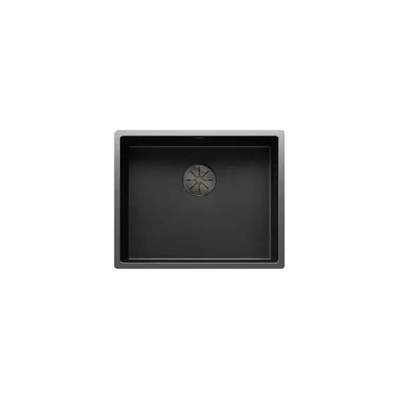 Sudoper Blanco Claron 500-U InFino DARK STEEL EDITION bez.dalj. 527834