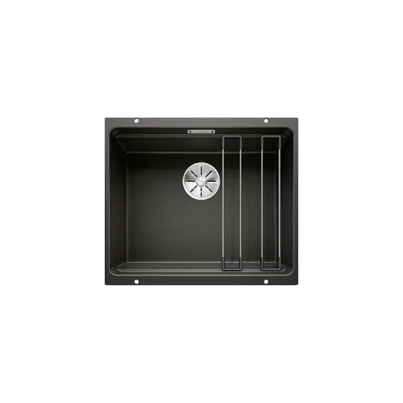 Sudoper Blanco Etagon 500-U silgranit bez daljinskog s priborom