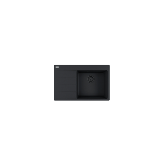 Sudoper Franke Centro 2.0 CNG 611-78 A Black Collection lijevi