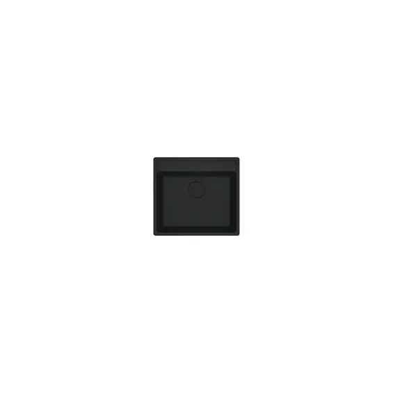 Sudoper Franke Maris 2.0 MRG 610-52 TL Black Collection 114.0661.642