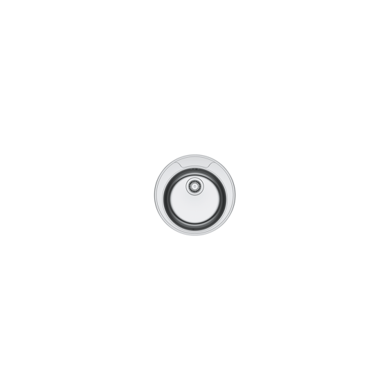 Sudoper Franke Rotondo ROX 610-39 inox 101.0714.034