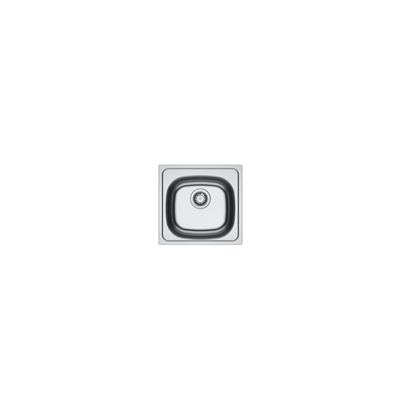 Sudoper Franke Spark SKN 610-37 mat inox 101.0708.052