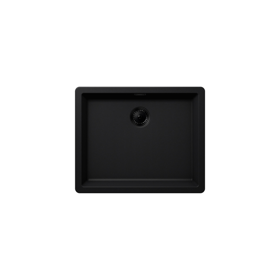 Sudoper Schock Greenwich N-100L/U total black