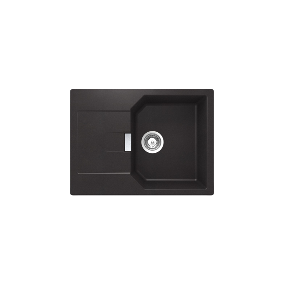 Sudoper Schock Manhattan D-100S onyx