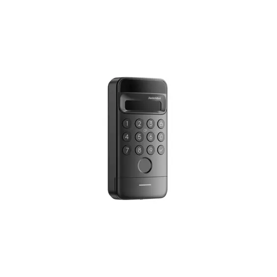 SwitchBot Keypad Vision tipkovnica za pametnu bravu s 3D prepoznavanjem lica