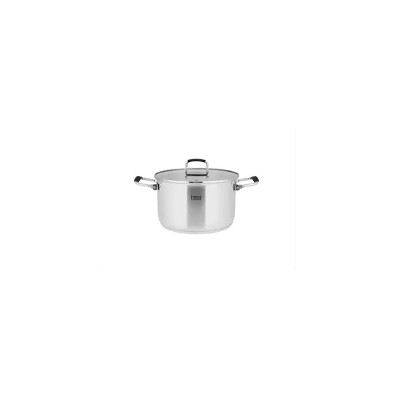 TEESA COOK PRIME set posuda 6 komada – kvalitetne i izdržljive posude za kuhinju