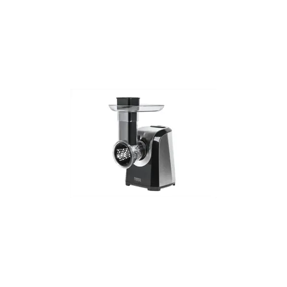  Teesa TSA3025-Električni Sjeckalica za Povrće 150W - 5 Pila, 4 Rezača + Rende, Crni