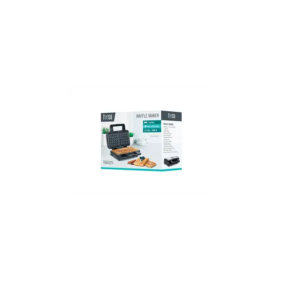 teesa-tsa3225-pekac-za-2-vafla-1000w-nehrdajuci-celik-23256-tsa3225.webp