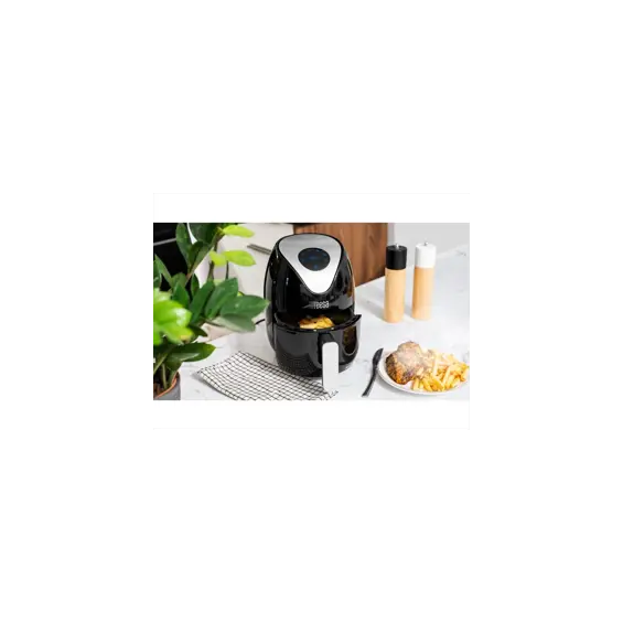 Teesa TSA8053 Digital Air Fryer 1,8L – moderna friteza na vrući zrak za zdravu pripremu hrane