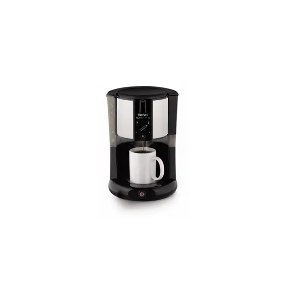 Tefal Aparat za filter kavu Subito Mug CM290838 – 1,25L, Crni, 1000 W