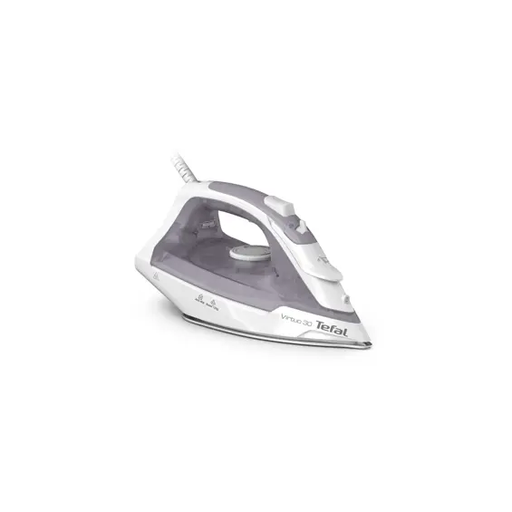 Tefal Parno Glačalo Virtuo 30 FV2C43E0 – 2000W, udar pare 120 g/min, keramička podnica