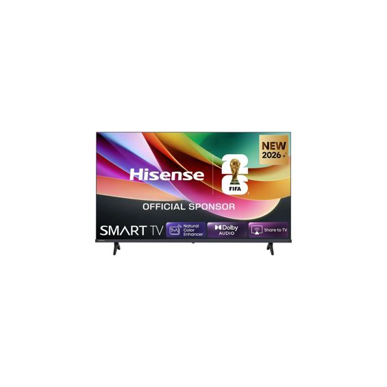 Televizor Hisense 32A4S HD SmartEntry VidaaOS