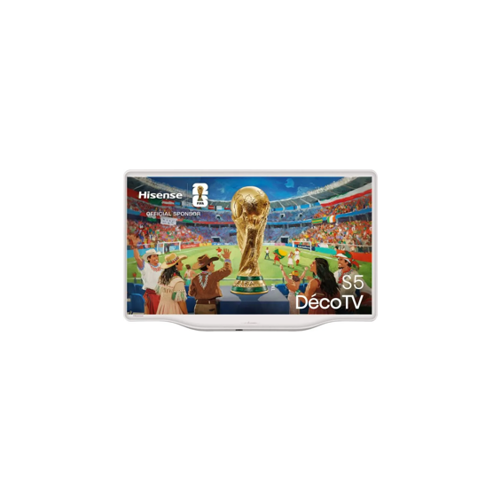 Televizor Hisense 32S5Q FHD QuantumDot VidaaOS