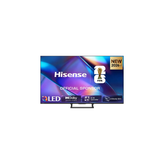 Televizor Hisense 55A7S UHD QuantumDot 4K VidaaOS