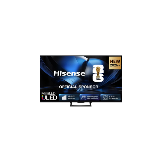 Televizor Hisense 55U7SE ULED MiniLED 4K VidaaOS