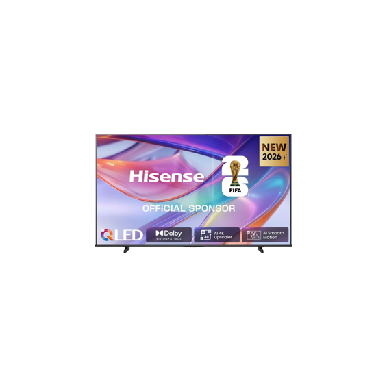Televizor Hisense 75E7S UHD QuantumDot 4K VidaaOS