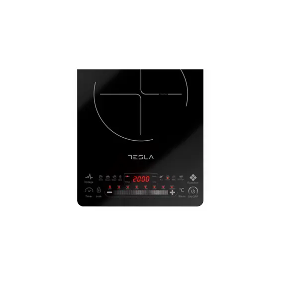 Tesla prijenosna indukcijska ploča IC400B 2000W