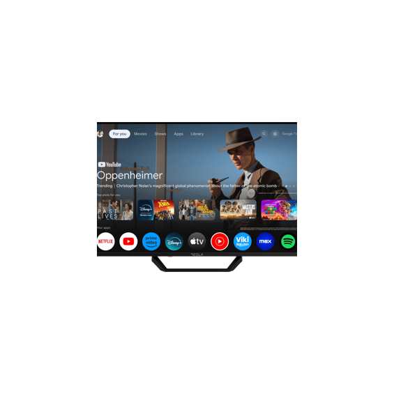 Tesla TV 50E655BUS, 50" GoogleTV, 4K UHD