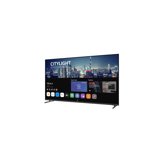 Tesla TV 55E645BUW, 55" WebOS, 4K UHD