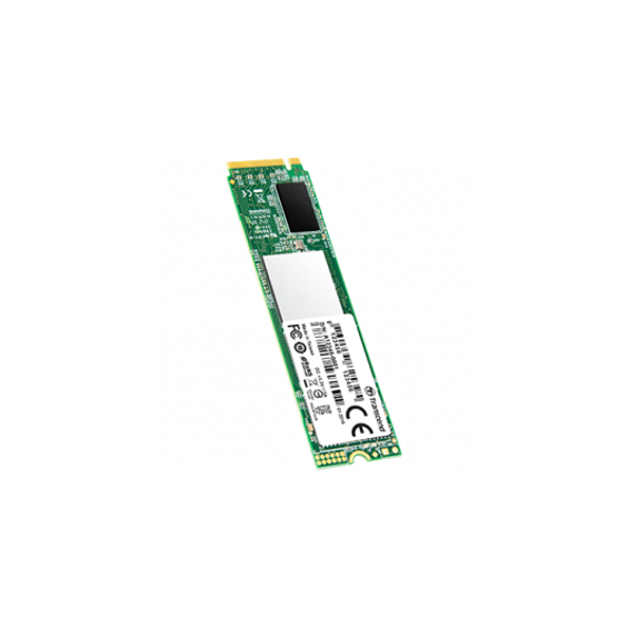 Transcend 512GB, M.2 2280,PCIe Gen3x4, 3D TLC
