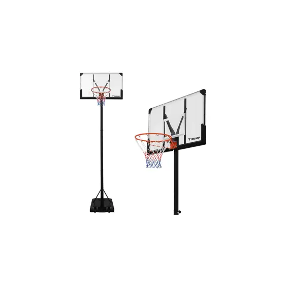Trizand 305 cm podesivi košarkaški stalak (mobilni, vanjski/unutarnji)