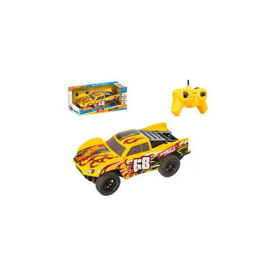 TRKAĆI KAMION R/C HOT WHEELS 1:24